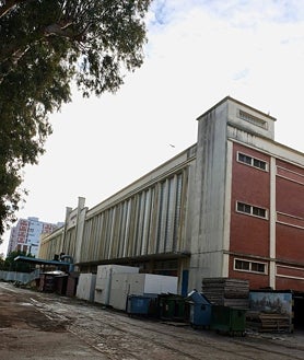 Imagen secundaria 2 - La Ciudad de la Justicia de Cádiz se construirá en los antiguos depósitos de tabaco