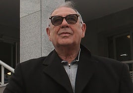 Santos Bernal se despide de la Policía Nacional tras dedicarle «toda una vida».