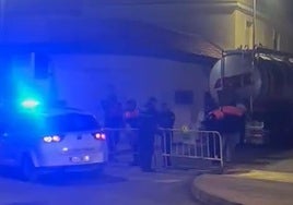 Una avería deja sin agua a varias zonas de Puerto Real