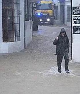 Imagen secundaria 2 - Situación límite en Grazalema