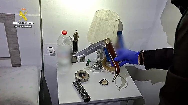 Operación Aguileo: 5 detenidos por el asesinato de un hombre en el Pinar de los Franceses en Chiclana