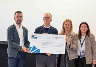 Un proyecto para el tratamiento de la leucemia se alza con el I Premio de Innovación Fundación Unicaja-INiBICA 'Salud y Mar'