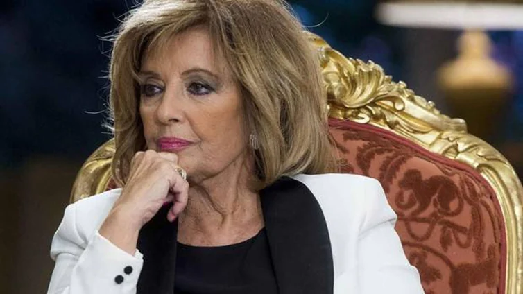 Muere María Teresa Campos: la comunicadora y reina de la televisión tenía 82 años