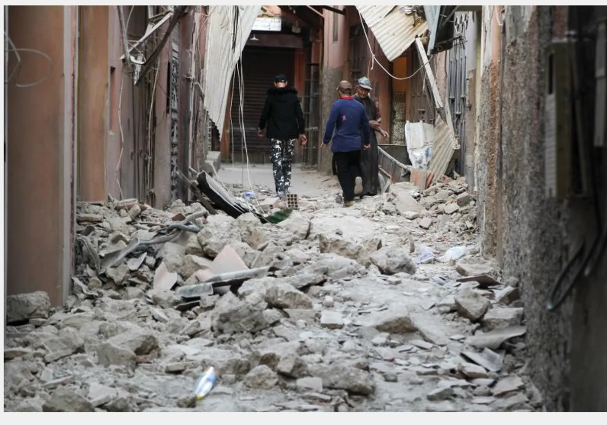 Terremoto de Marruecos: «No consta ningún español fallecido o herido»