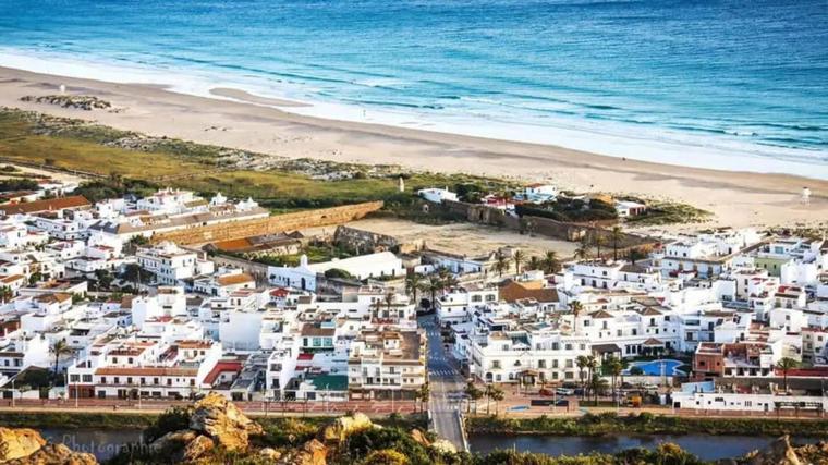 Imagen de Zahara de los Atunes, en Cádiz