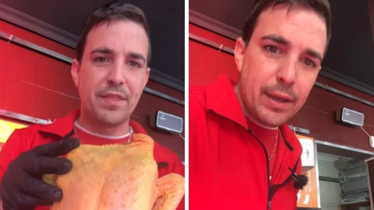 Un carnicero explica por qué no debes comprar pechuga de pollo en la carnicería: «Si vas con prisa, te engañan»