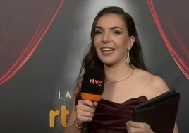 Inés Hernand lo tiene claro: esta es la gaditana que quiere llevar a Eurovisión