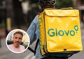 Un repartidor de Glovo habla alto y claro sobre cómo les paga la empresa