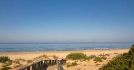 Una madrileña visita Cádiz y se enamora de esta playa: «Nunca podré describir lo bonita que es»