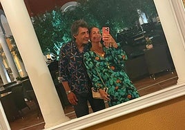 Juan del Val y Nuria Roca disfrutan de unos días de vacaciones en este increíble hotel de la costa de Cádiz: «Hoy hacía menos Levante»