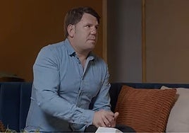 Lucas, de Andy y Lucas, se sincera en televisión: «Es de valentía estar aquí sentado teniendo la nariz como la tengo»