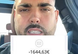 Un gaditano alerta de una estafa que ha sufrido por Amazon: «Me han estafado 1.644 euros y podría pasarte a ti»