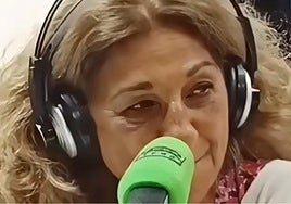 Lolita Flores confiesa que está viviendo de alquiler: «Compré un piso y lo vendí para pagar a Hacienda»