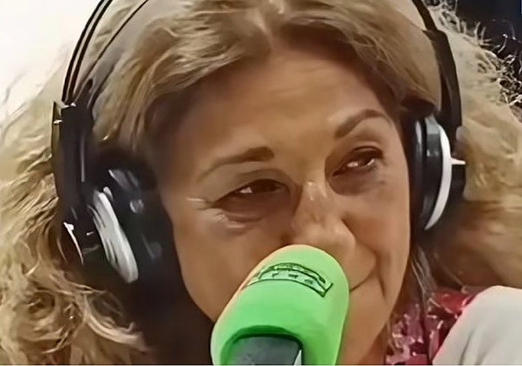 Lolita Flores confiesa que está viviendo de alquiler: «Compré un piso y lo vendí para pagar a Hacienda»