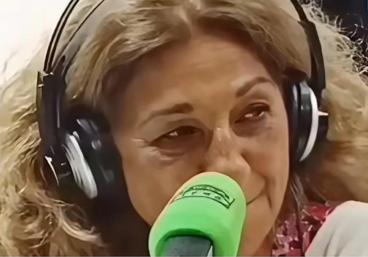 Lolita confiesa que está viviendo de alquiler