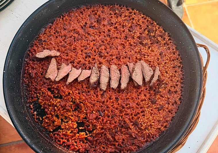 Nuria Roca se enamora de este restaurante de la costa de Cádiz con dos estrellas Michelín: «La merluza más bonita que me he comido»