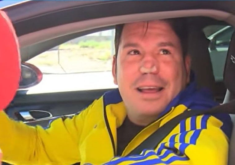 Lucas, de Andy y Lucas, explota ante la prensa por una acusación de un promotor: «¡Si yo soy millonario! He vendido tres millones de discos»