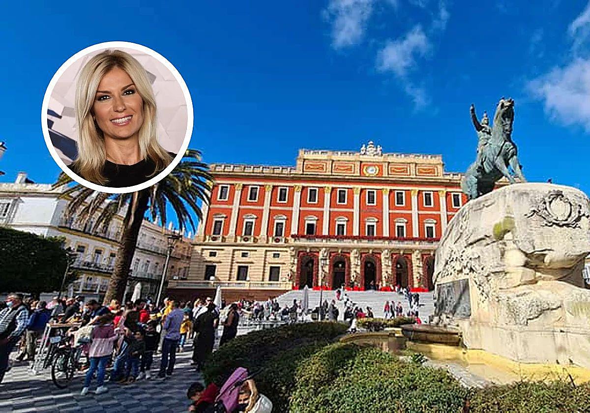 Así es el municipio de Cádiz donde nació la presentadora Sandra Golpe