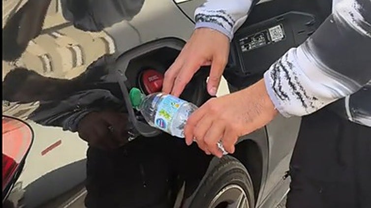 Un gaditano alerta de este peligro del AdBlue: «¡Me ha metido en un problema que vais a flipar!»