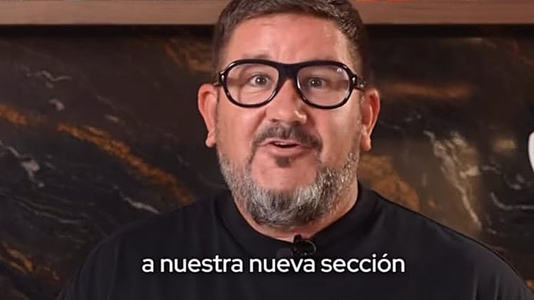 El chef Dani García revela cuál es el ingrediente de Cádiz que utiliza en sus tortillas de patatas irresistibles: «¡Pruébala en casa y me cuentas!»