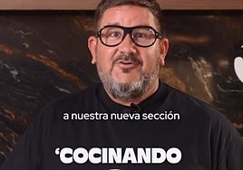 El chef Dani García revela cuál es el ingrediente de Cádiz que utiliza en sus tortillas de patatas irresistibles: «¡Pruébala en casa y me cuentas!»
