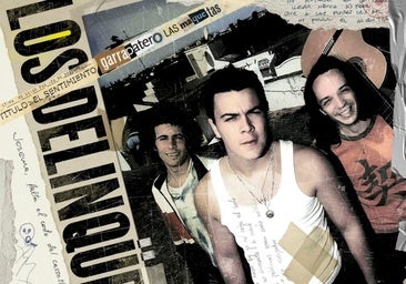 Salen a la venta las entradas para la gira de Los Delinqüentes 2026: fechas, ciudades y precios