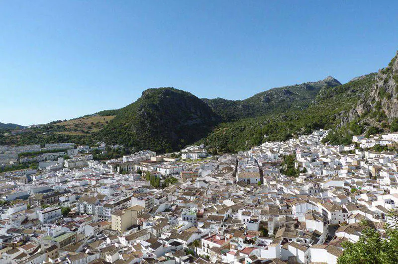 Ubrique es uno de los pueblos más bonitos de la provincia de Cádiz