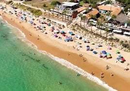 Esta es la playa de Cádiz que te hará sentir como en Puerto Rico: ¿Dónde se encuentra?