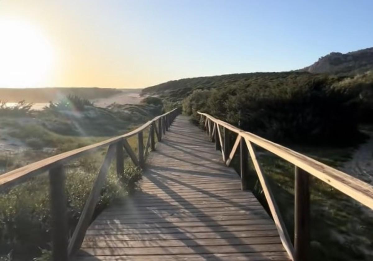 Esta es la playa de Cádiz que debes visitar en invierno