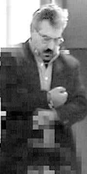 Mohamed Jamil Derbah, tras ser detenido el año pasado en Tenerife.Efe