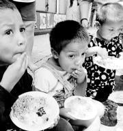 Cerca de 1.200 millones de personas viven en condiciones de pobreza extrema.ABC