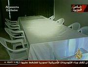 Al Yazira muestra el escondite de Sadam en Bagdad