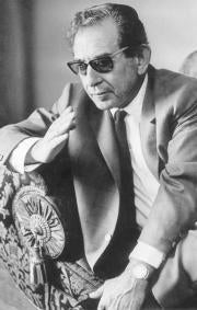 Manuel Mur Oti, en 1982
