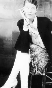 Personalidades que asistieron al acto de la inauguración del centro