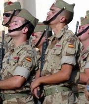 La Brigada Plus Ultra toma el control de la provincia iraquí de Nayaf