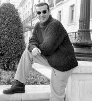 Luis Merlo: «La serie muestra unas relaciones  imposibles de ver en TV hace años»