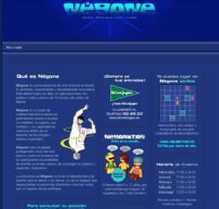 «Négone», el juego de realidad interactiva pionero en todo el mundo, ya tiene su versión web