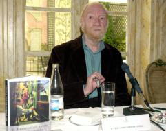 Fernán Gómez, la semana pasada en Madrid. EFE