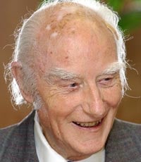 Muere Francis Crick, descubridor del código del ADN