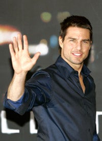 Tom Cruise: «Todo controlado»
