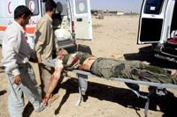 Al menos 19 muertos en un atentado suicida en Kirkuk