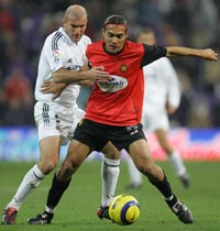 1-1: Empate en el Bernabéu