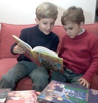 Más lectores en 2004