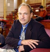 Tim Berners-Lee, creador de la Web, nombrado «británico del año»