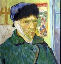 Se busca un grabado de Van Gogh