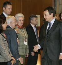 Madrid expone a la Comisión del COI su proyecto olímpico