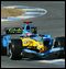 Fernando Alonso deslumbra en Jerez
