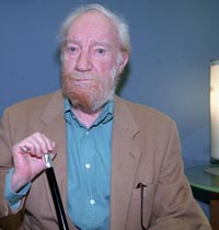 La Berlinale le da otro Oso a Fernán-Gómez, «para que no la olvide»