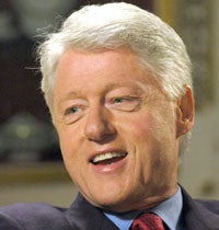 Bill Clinton se someterá el jueves a una nueva operación de corazón