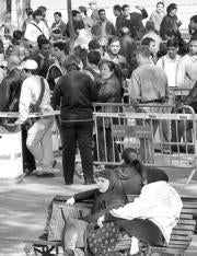 La «prueba del algodón» del proceso de regularización